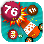 Ball Blast Live icon