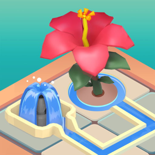 Water Connect - Grow Your Flowers icon