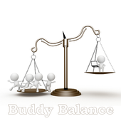 Buddy Balance icon