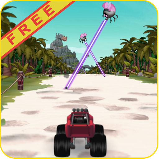 Dragon blaze Race Island icon