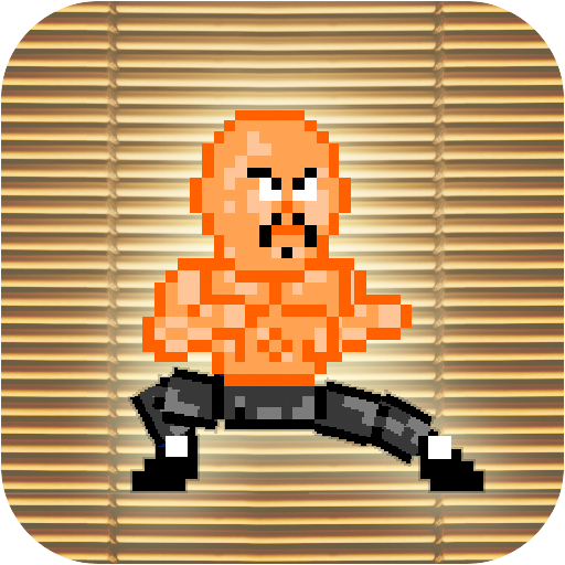 Shaolin Training - Dodge them all! icon