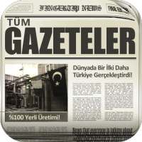 Tüm Gazeteler Akıllı Tarayıcı