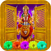 Durga Ji Door Lock Screen icon
