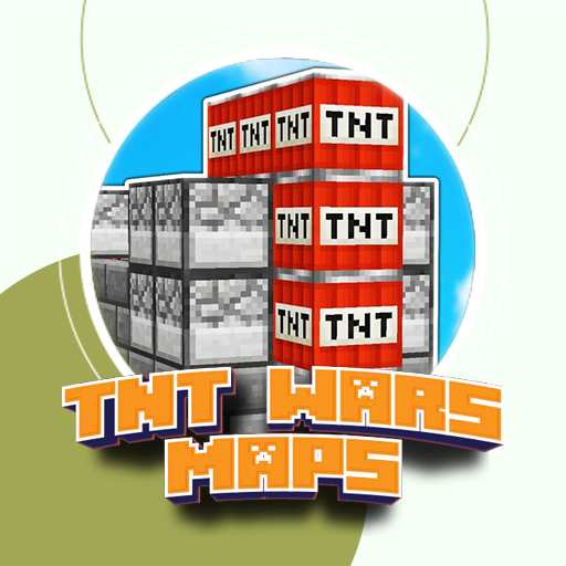 TNT Maps for Minecraft icon