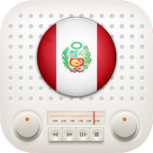 Peru AM FM Radios Free icon