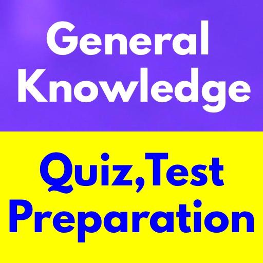 General Knowledge Quiz : General Knowledge Test icon