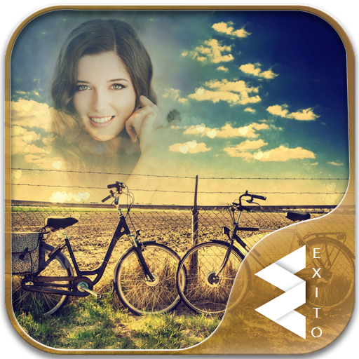 Vintage Photo Frames icon