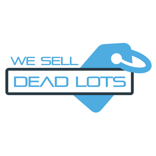 We sell dead lots icon