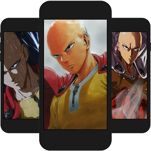 One Punch Anime Man Wallpapers icon