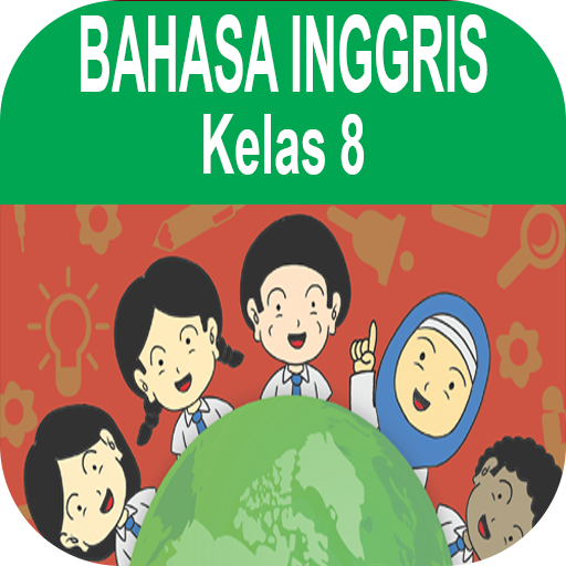 Buku Bahasa Inggris Kelas 8 Kurikulum 2013 icon