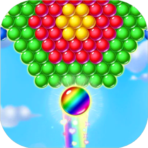 Booble Shooter Tutty Frutti Bubble Popper Game icon
