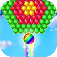 Booble Shooter Tutty Frutti Bubble Popper Game