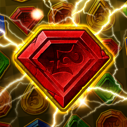 쥬얼 시크릿 캐슬: 매치3 퍼즐 icon