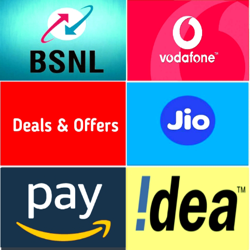 All In One Recharge  - Mobile Recharge App icon