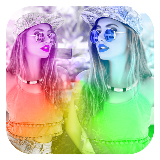 Color Photo Blender : Editing &amp; Effect for Photo icon