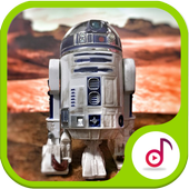 Ringtone Suara Robot Efek icon