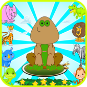 Pou Jump Adventures icon