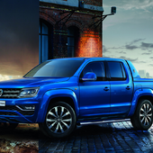 Amarok Drift Race Simulator icon