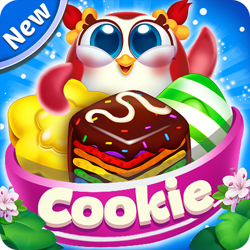 Cookie Match 3 icon