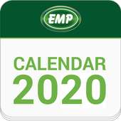 EMP Myanmar Calendar HD on 9Apps