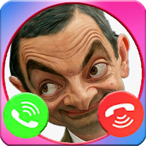 Mr. Funny Call Me! Fake Video Call icon