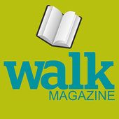 Walk magazine icon