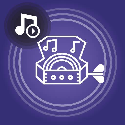 Music box ringtone, free sounds icon