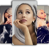 Wallpaper For Ariana Grande icon