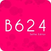 B624 selfie camera expert icon