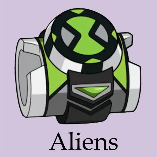 Ben Ten - Best Aliens icon