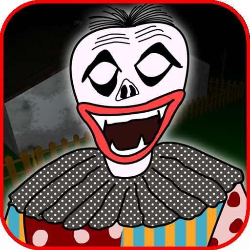 Clown Horror : escape house icon