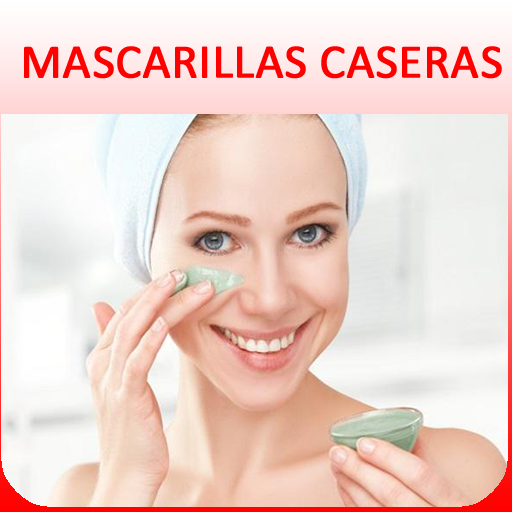 Recetas para el Rostro Caseras icon