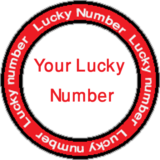 My Lucky Number icon