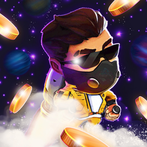 Lucky Jet In Space icon