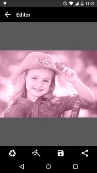 PIXER PHOTO EDITOR screenshot 4