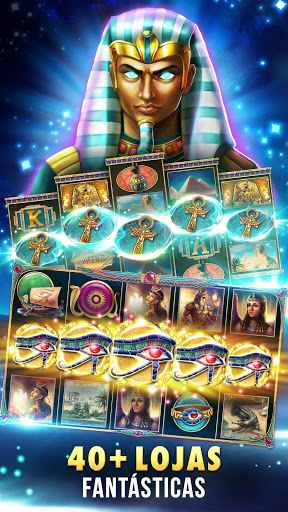 Pharaoh Casino – slot machines screenshot 1