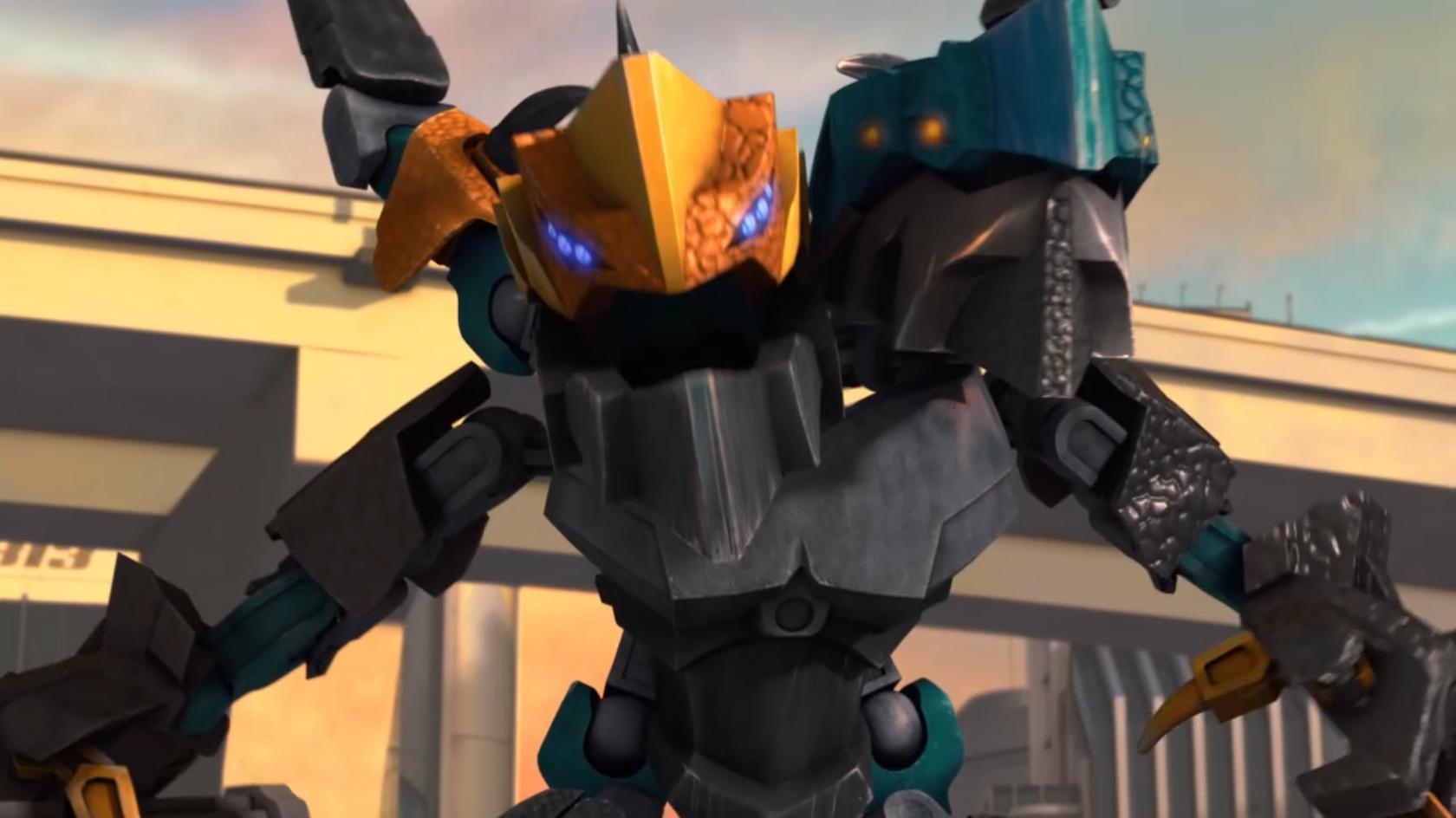 LEGO® Hero Factory Invasion FI screenshot 4