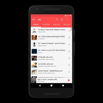Music Player screenshot 3