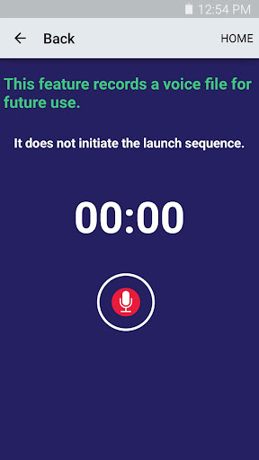 CodeRED Launcher screenshot 5