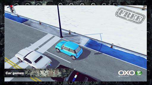Mini Rush Sports Car: Full Metal Race “FREE GAME” screenshot 1