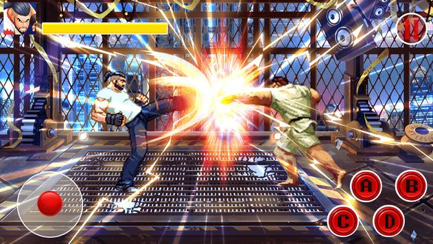 Street Fighting King of Fury Fighter screenshot 6