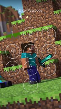 Craft Lock Screen screenshot 3