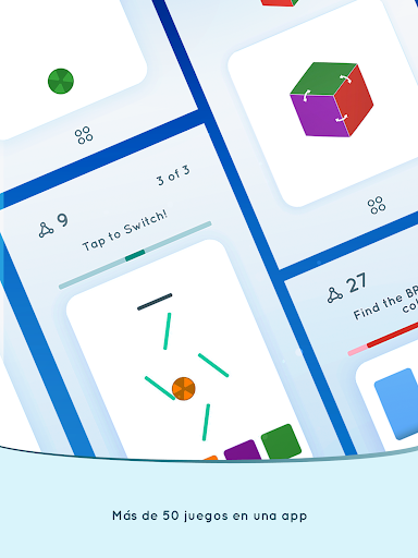 Eureka - Ejercicio mental screenshot 11