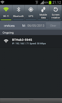 Wifi Identify screenshot 1