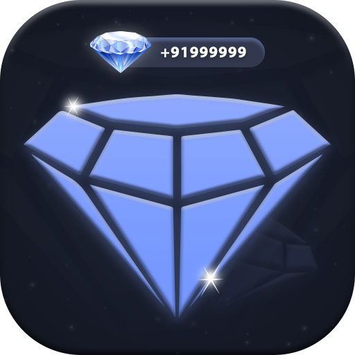 Free Diamonds Calc Garena New Fire icon