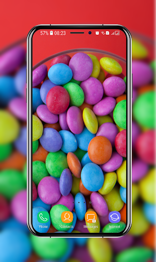 Candy Wallpaper screenshot 10