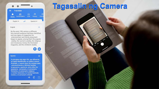 Isalin ang Lahat ng Wika app screenshot 3