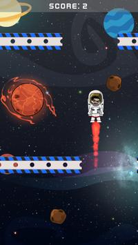 Titans Roben in the space screenshot 6