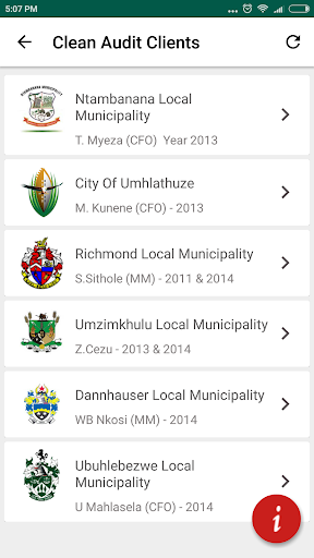 Umnotho Business Consulting screenshot 8