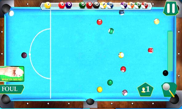 Pool Billiard: Cue Ball Pro screenshot 5